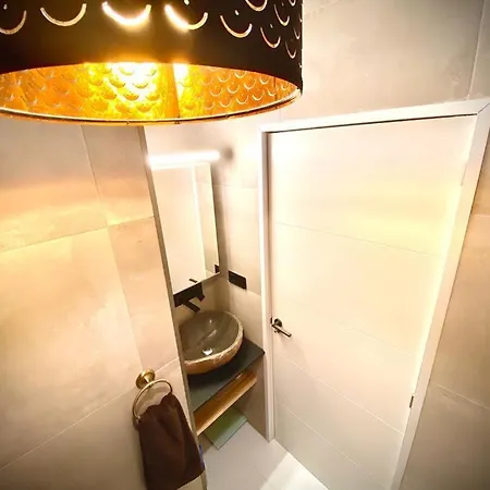 Διαμέρισμα 1 Bedroom The Luxe Los Cristianos Arona (Tenerife)