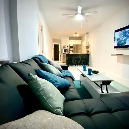 شقة 1 Bedroom The Luxe Los Cristianos